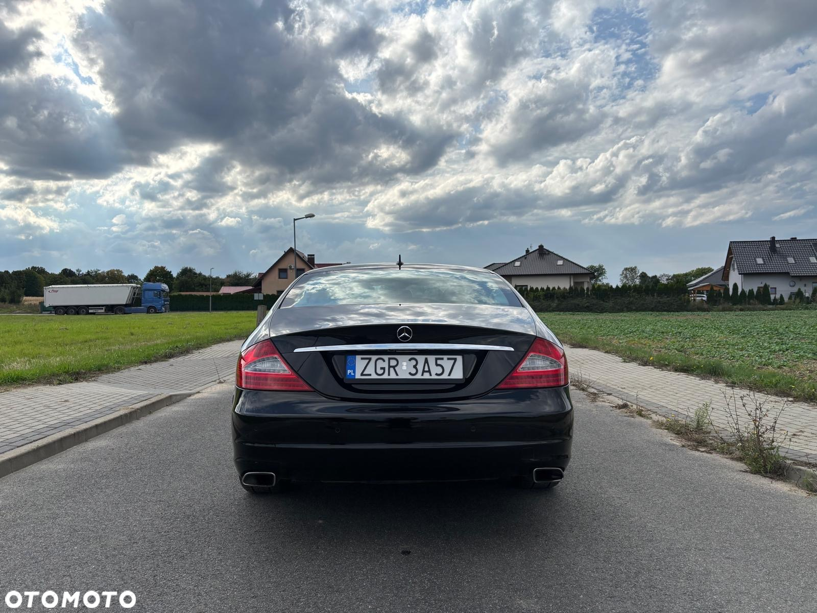 Mercedes-Benz CLS 320 CDI 7G-TRONIC - 5