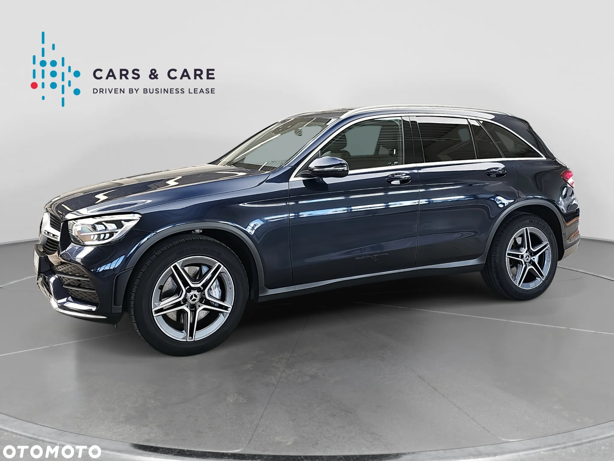 Mercedes-Benz GLC Coupe 220 d 4-Matic - 35