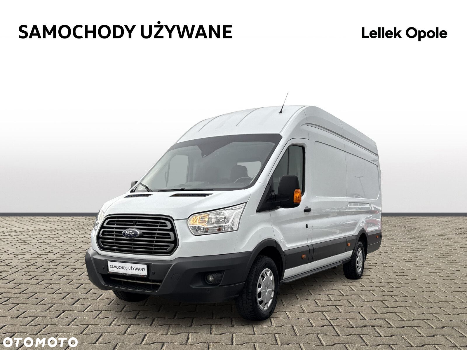 Ford transit 2,0 130KM - 2
