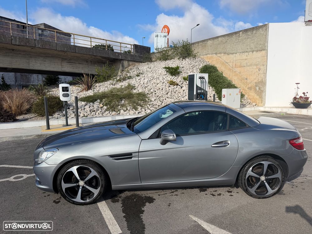 Mercedes-Benz SLK 200 - 13
