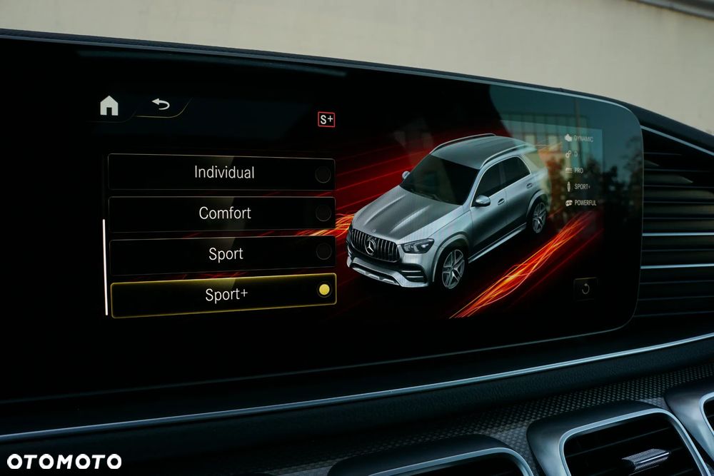 Mercedes-Benz GLE AMG Coupe 53 4-Matic Premium Plus - 29