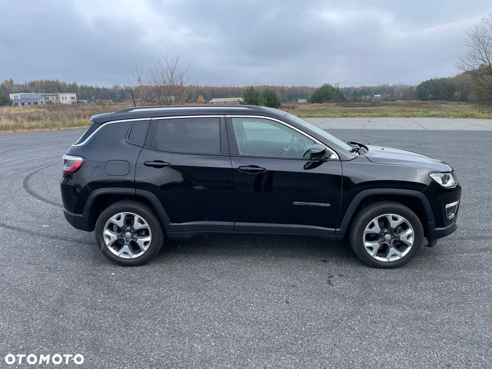 Jeep Compass 1.4 TMair Limited 4WD S&S - 11