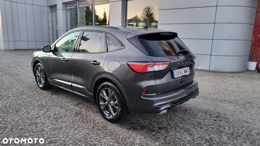 Ford Kuga 2.5 FHEV FWD ST-Line eCVT - 1