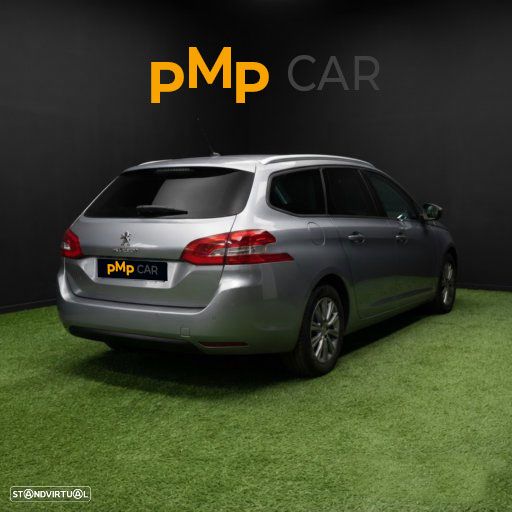 Peugeot 308 1.6 BlueHDi Style - 2
