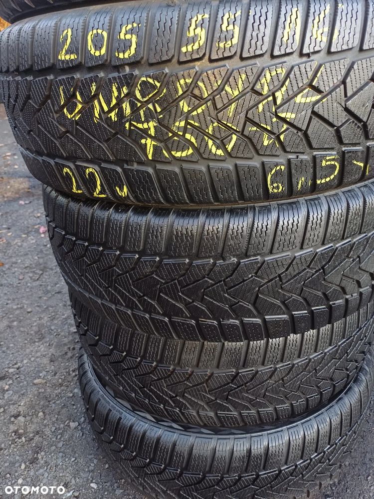 205/55/16 Uniroyal - 1