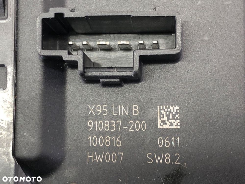 PODNOŚNIK SZYBY LEWY PRZÓD - 99.00 PLN - RENAULT SCÉNIC III (JZ0/1_) 2008 - 2022 1.5 dCi 81 kW - 4