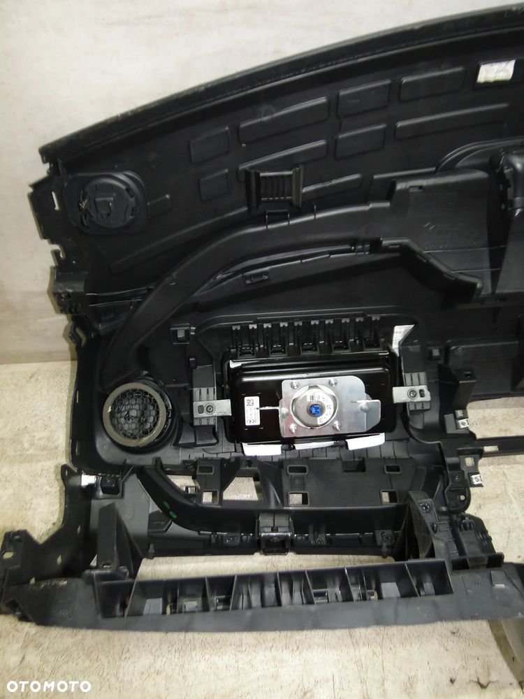 RENAULT CLIO IV 4 DESKA KONSOLA PODUSZKI AIRBAG PASY KOMPLET ORYGINAŁ EUROPA - 26