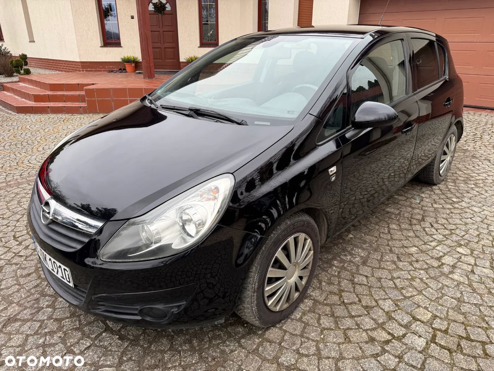Opel Corsa 1.4 16V Edition 111 Jahre - 2