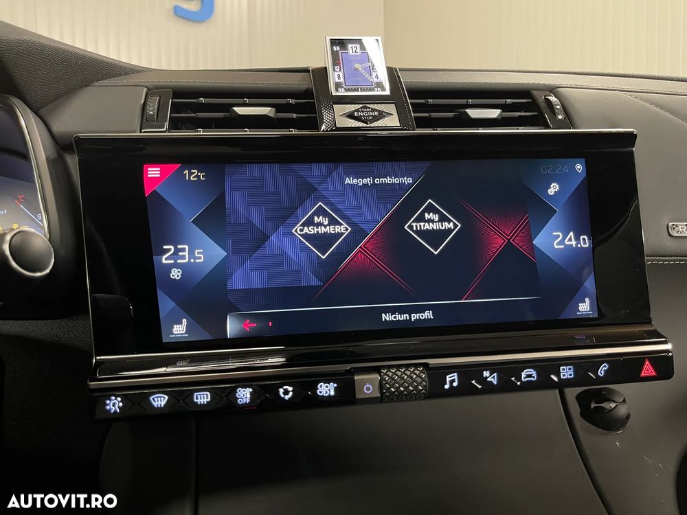 DS Automobiles DS 7 Crossback DS7 1.6 PureTech 180 S&S EAT8 RIVOLI - 22