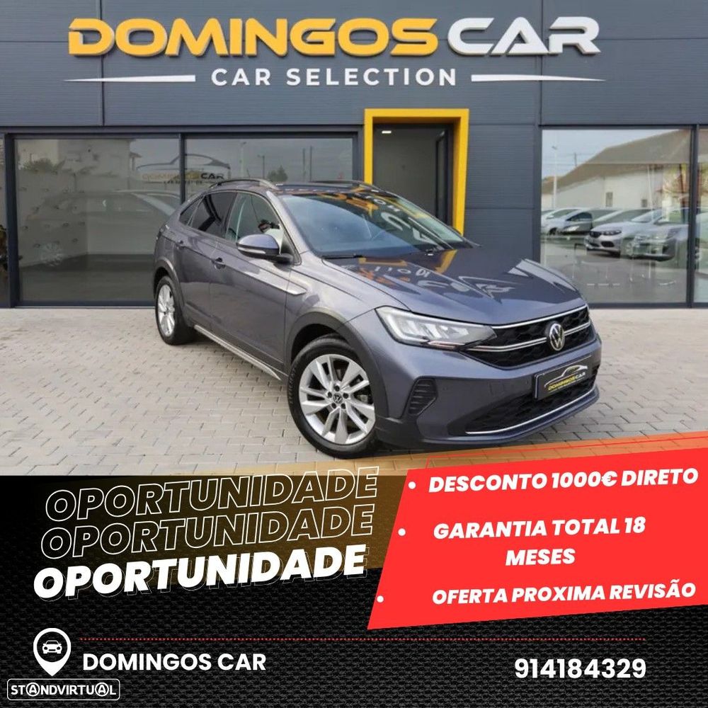 VW Taigo 1.0 TSI Life - 1