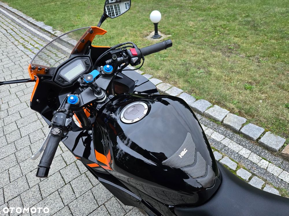 Honda CBR - 20