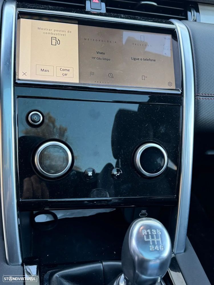 Land Rover Discovery Sport - 20