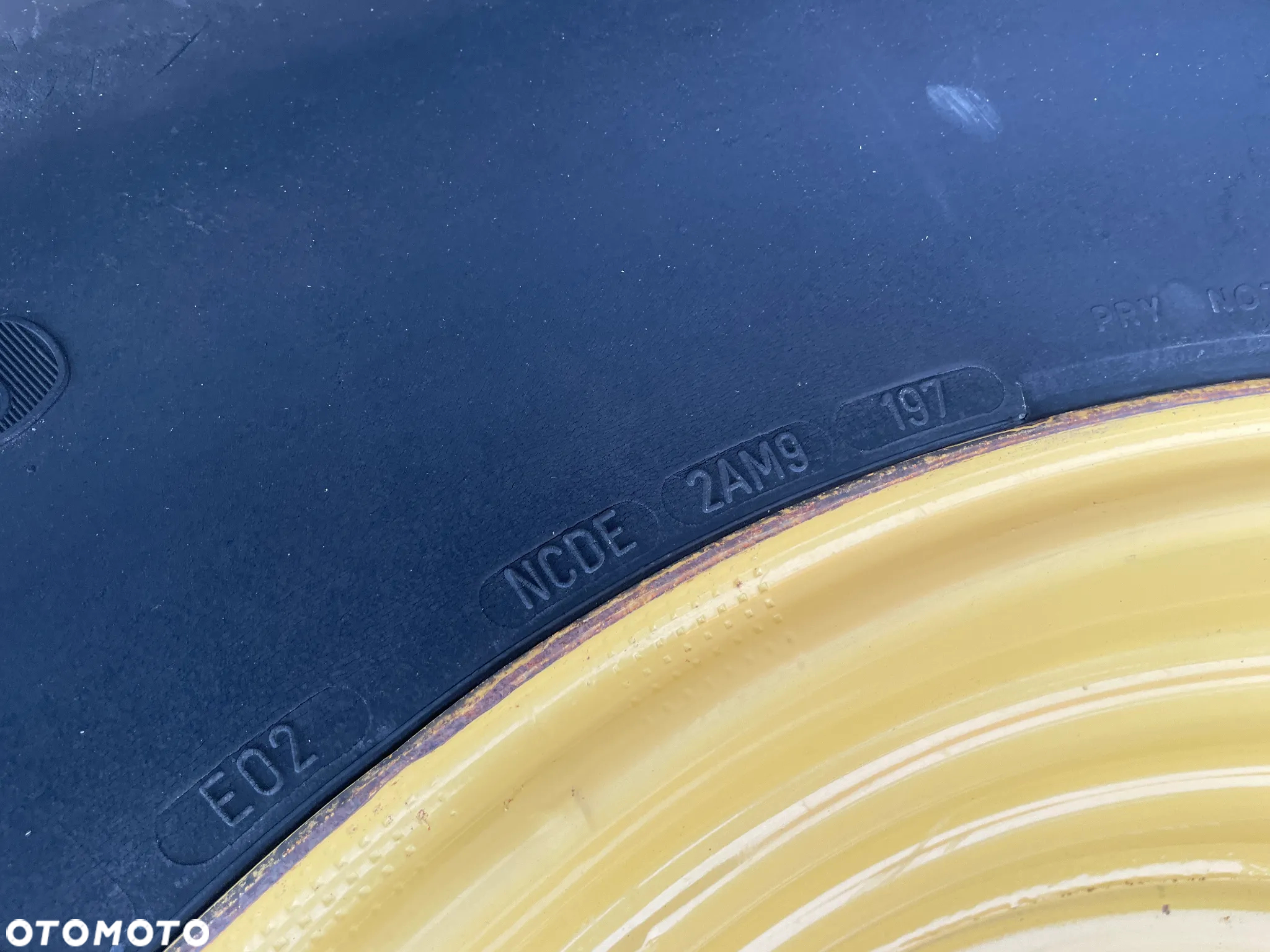 New Holland TX 62 - 22