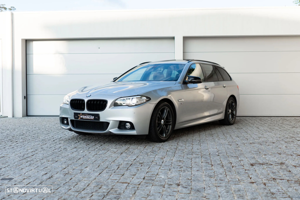 BMW 520 d Touring Aut. M Sport Edition
