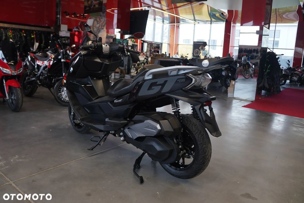 BMW C 400 GT - 5