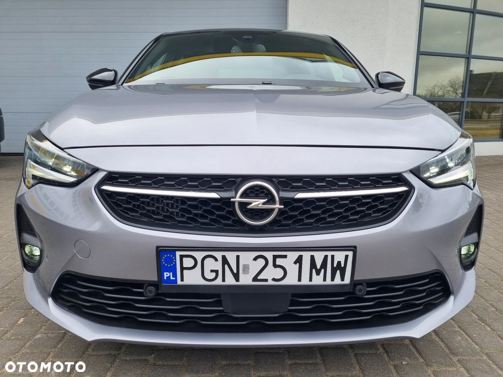 Opel Corsa 1.2 Direct Injection Turbo GS - 37