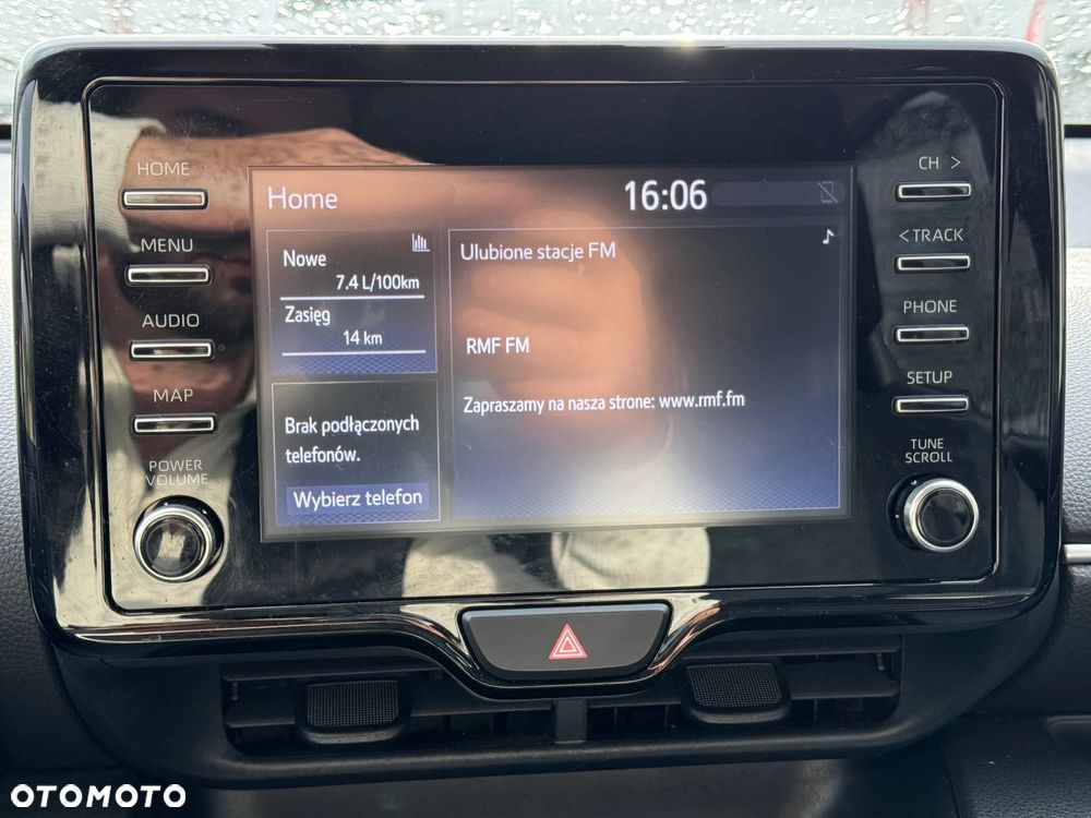 Toyota Yaris 1.5 Comfort - 27