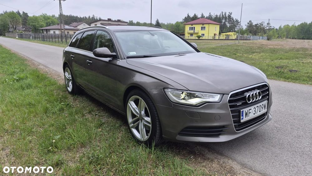 Audi A6 Avant 3.0 TDI clean diesel Quattro S tronic - 13