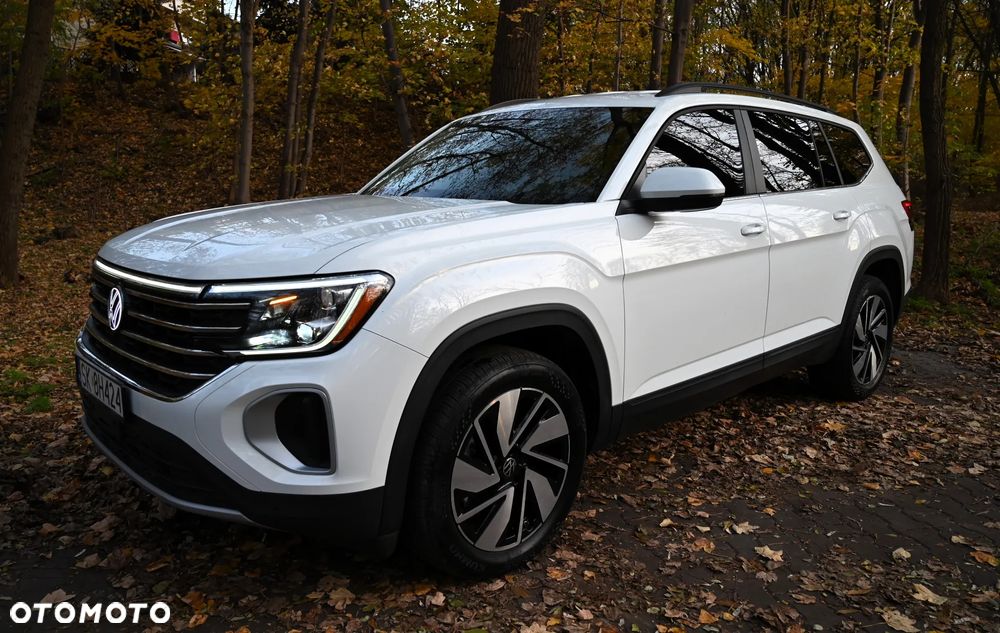 Volkswagen Atlas - 12