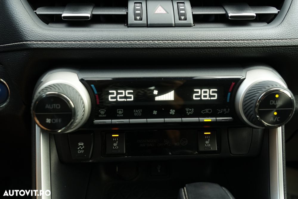 Toyota RAV4 2.5 4x4 Style Selection - 25