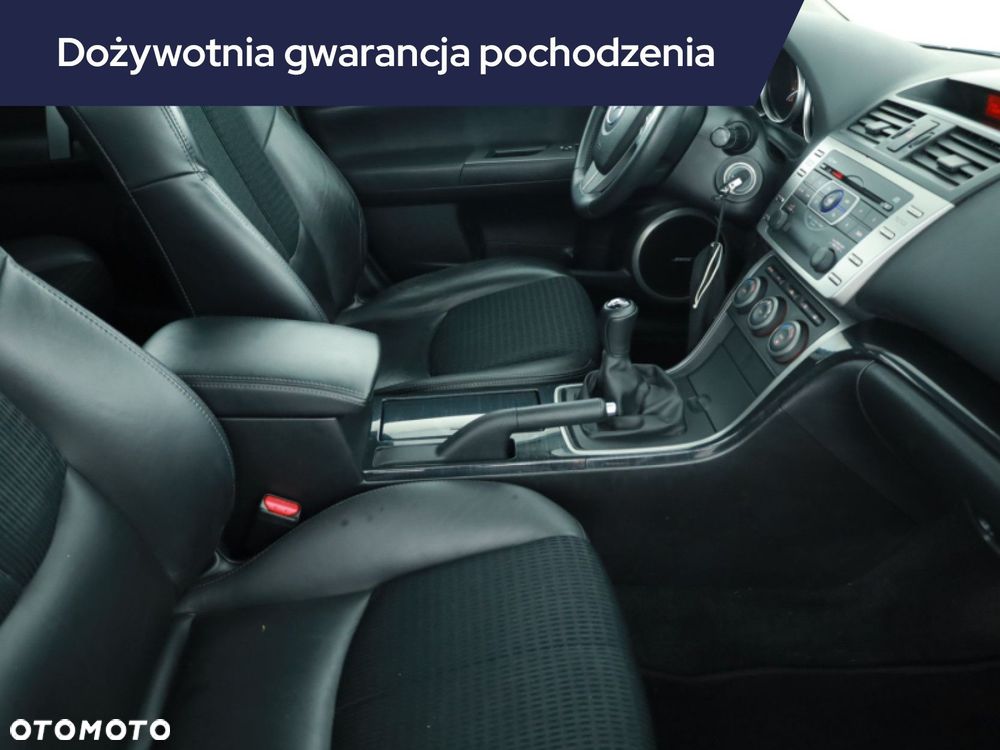 Mazda 6 - 9