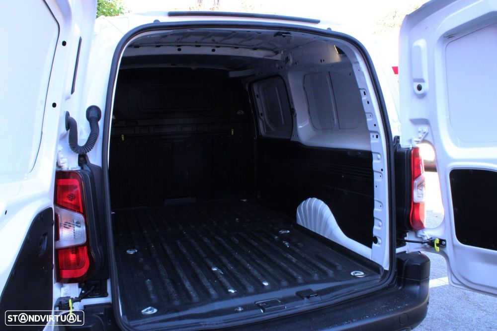 Citroën Berlingo 1.5 BlueHDi M - 20