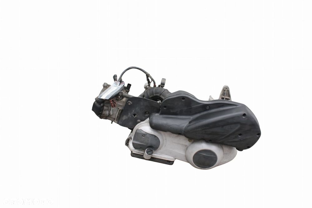 SILNIK Gilera Nexus 250 06-13 - 5
