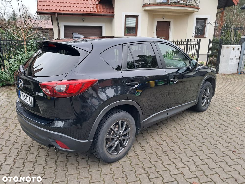 Mazda CX-5 - 5