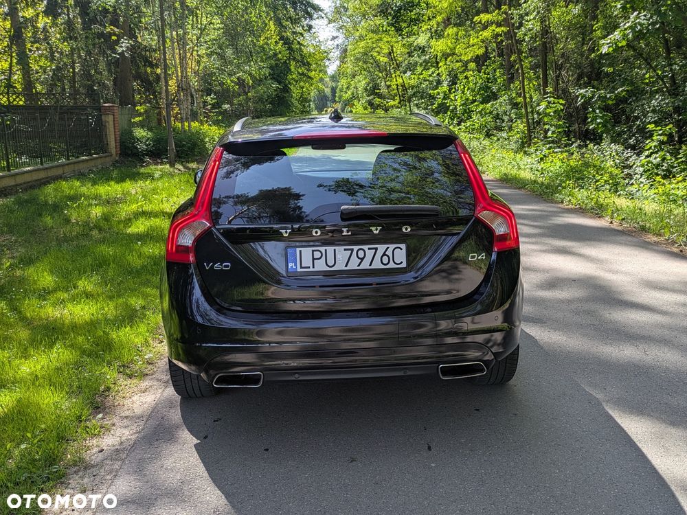 Volvo V60 D4 Drive-E Summum - 6