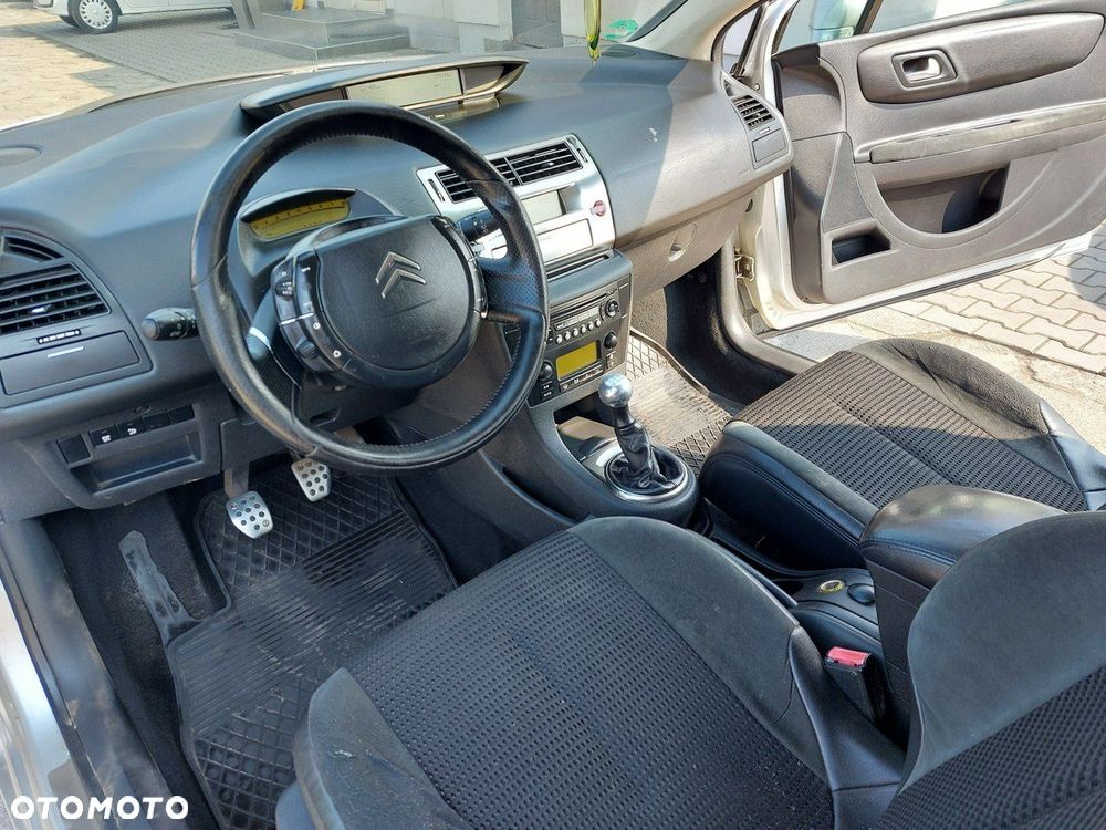 Citroën C4 - 7