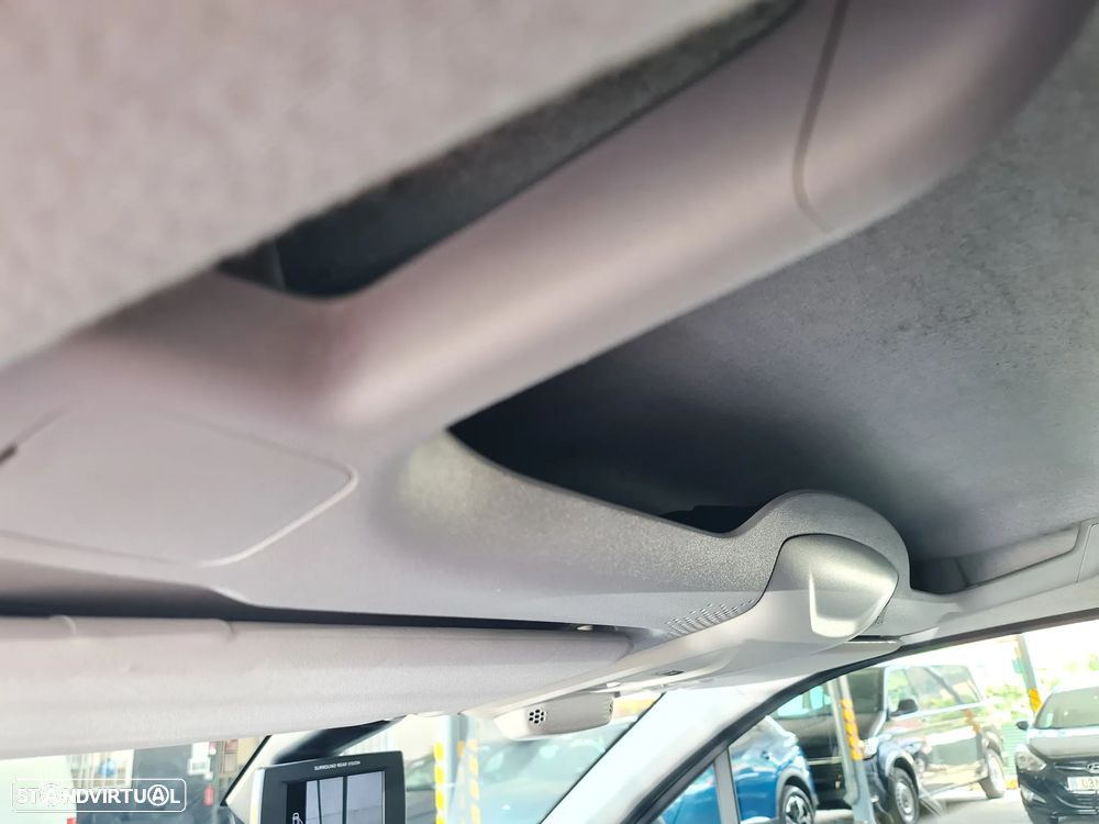 Peugeot Partner Asphalt 1.6 HDi 100cv Câmara CarPlay IVA Dedutível - 38