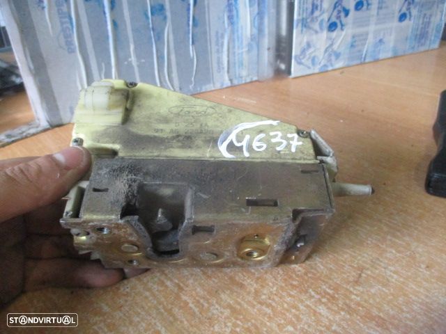 Fecho 91AG220A20AA FORD ESCORT 2000 1.6 90CV 5P AZUL TE 4 PINOS - 5