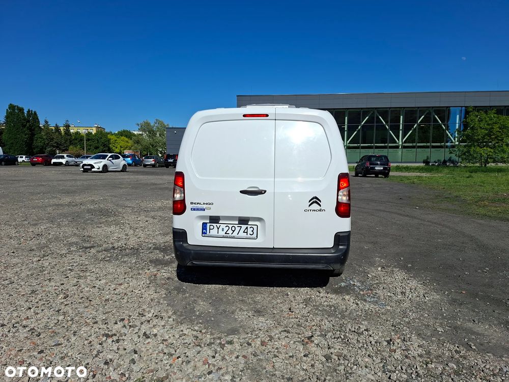 Citroën BERLINGO LONG IZOTERMA - 5