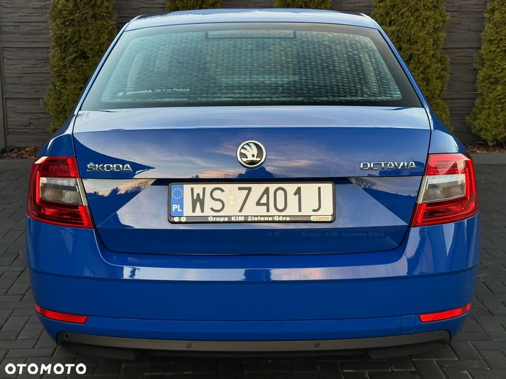 Skoda Octavia 1.6 TDI SCR Active - 3