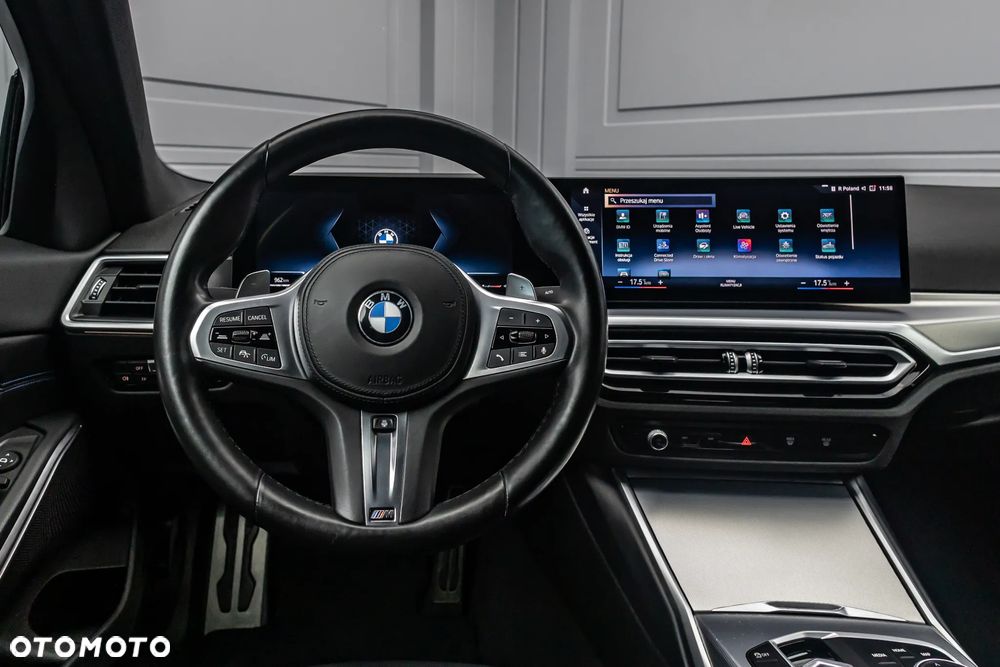 BMW Seria 3 320d xDrive mHEV M Sport - 15