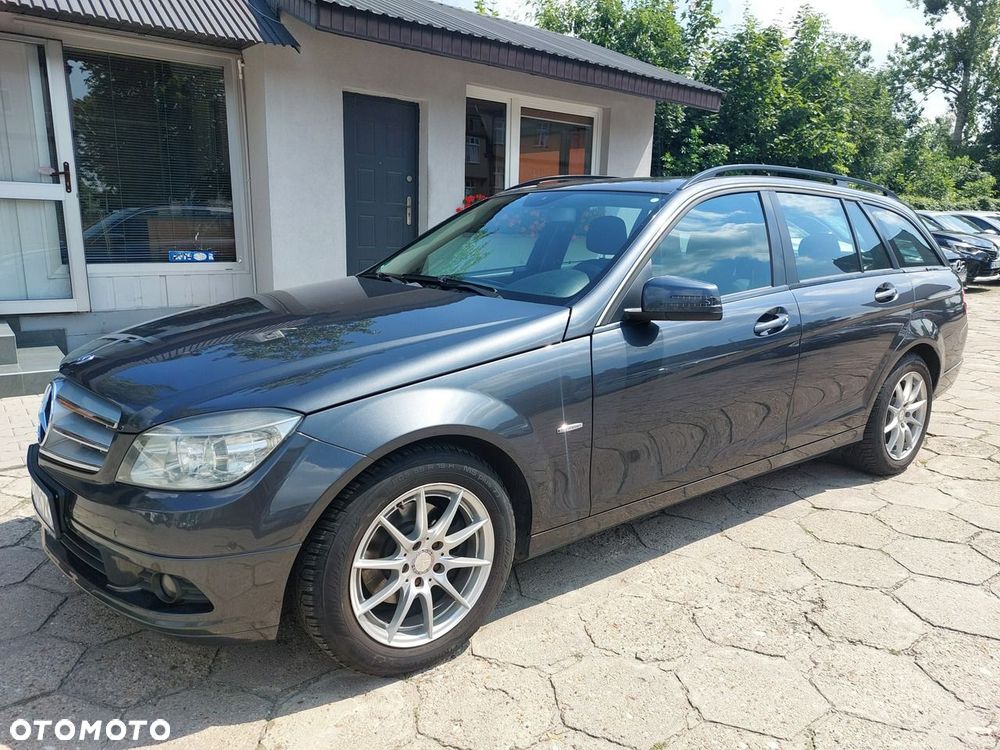 Mercedes-Benz Klasa C - 5
