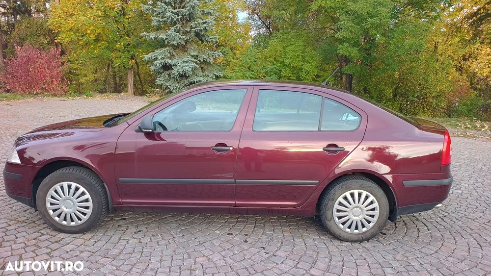 Skoda Octavia - 5