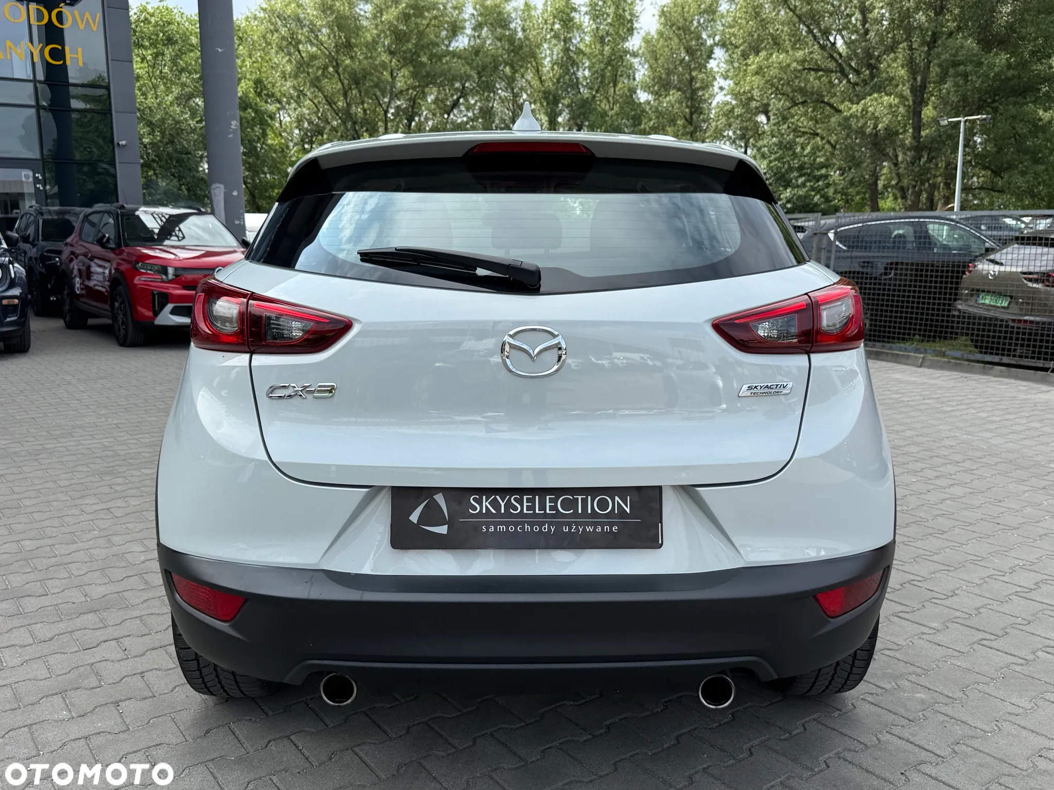 Mazda CX-3 2.0 Skymotion - 3