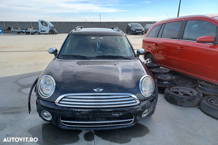 Oglinda stanga manuala  CU 3 PINI  CU 3 PINI Mini Clubman 1 [2007 - 2 - 5