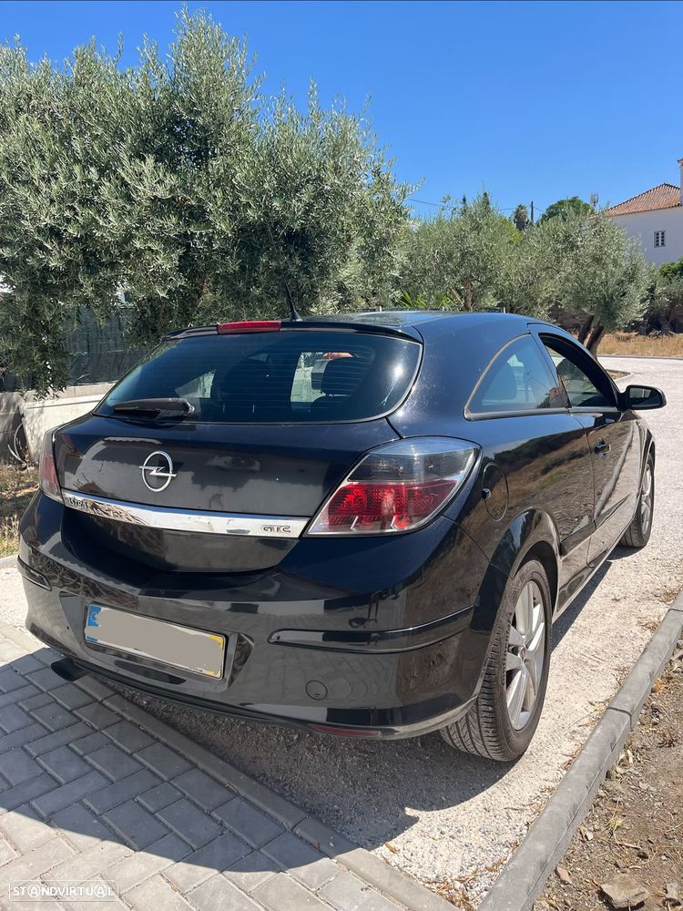 Opel Astra GTC 1.7 CDTI - 8