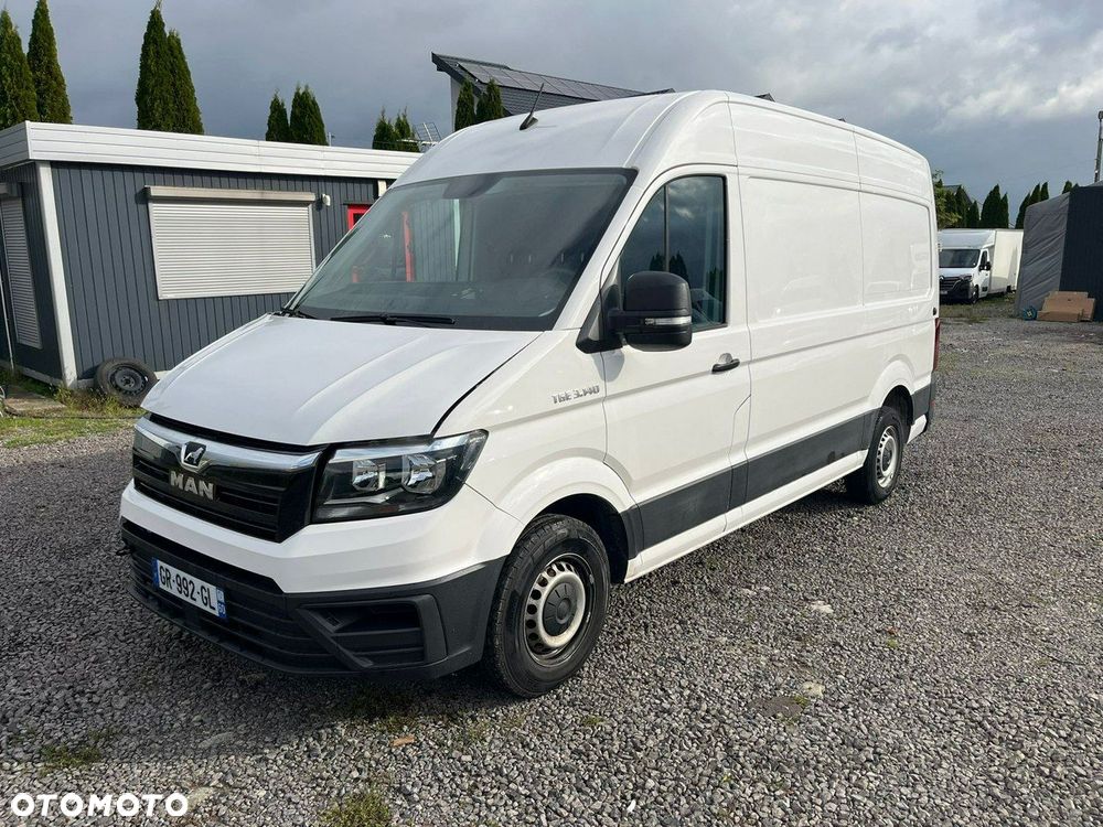 Volkswagen Crafter - 1