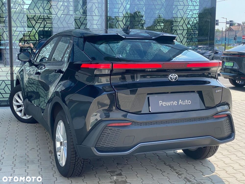 Toyota C-HR 1.8 Hybrid Comfort - 11