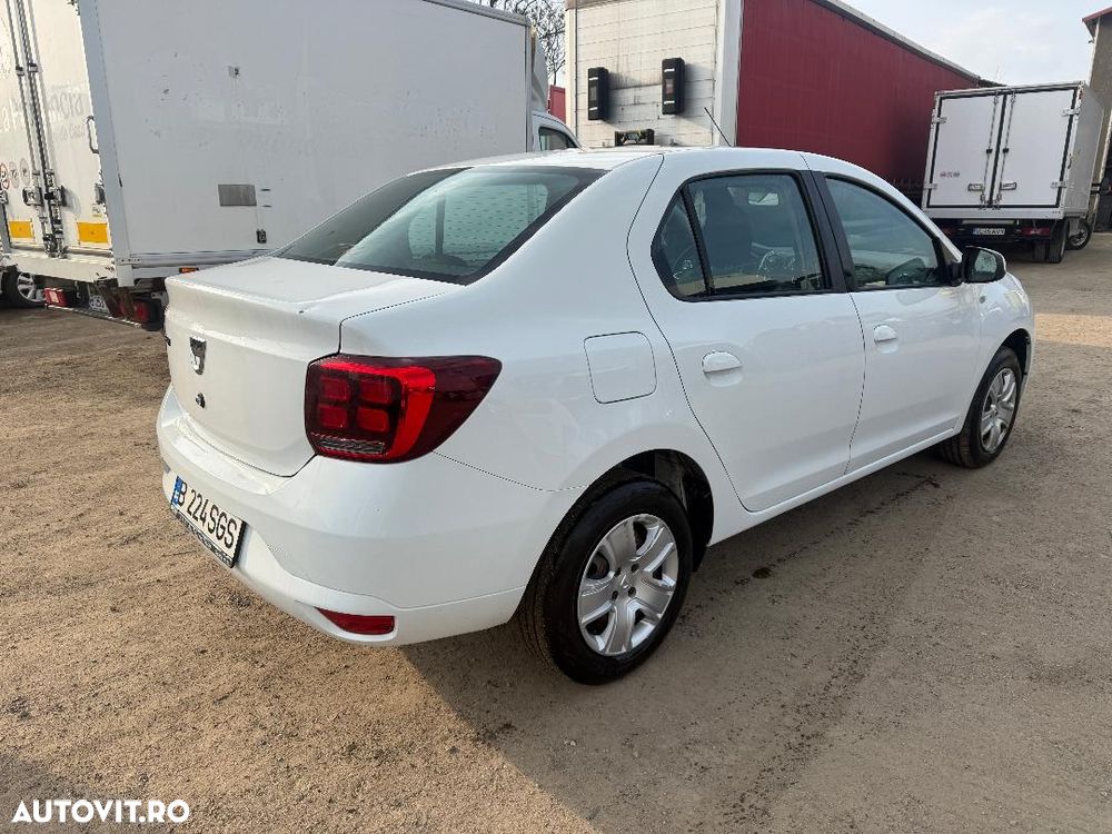 Dacia Logan 1.5 Blue dCi SL Prestige PLUS - 4
