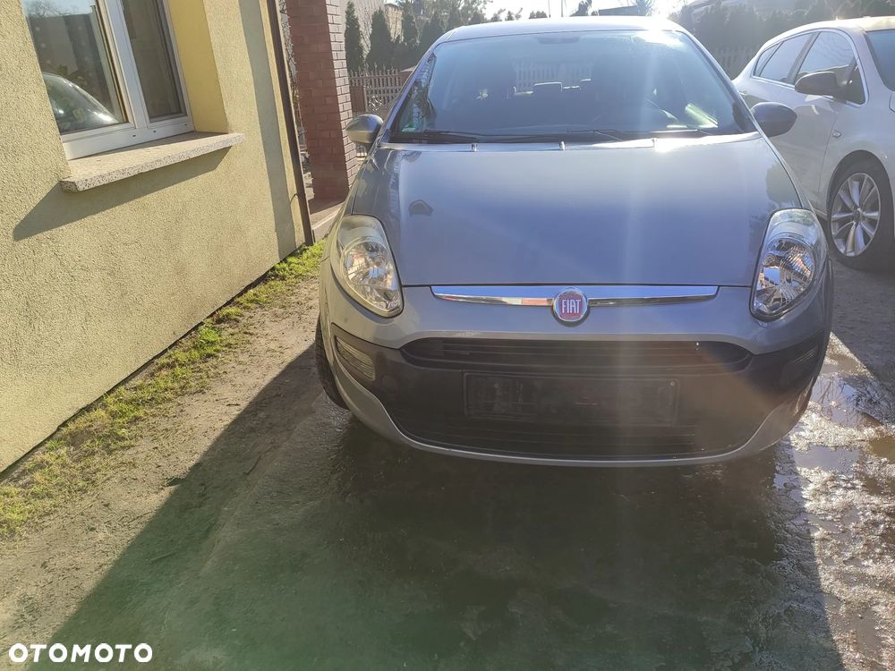 Fiat Punto Evo - 5