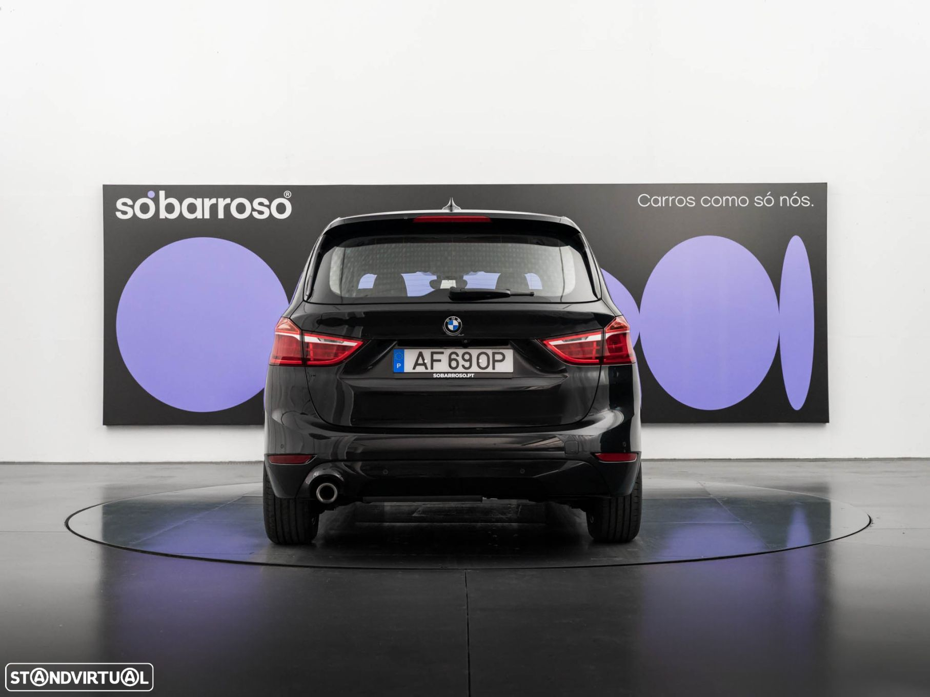 BMW 216 Gran Tourer d Auto - 5