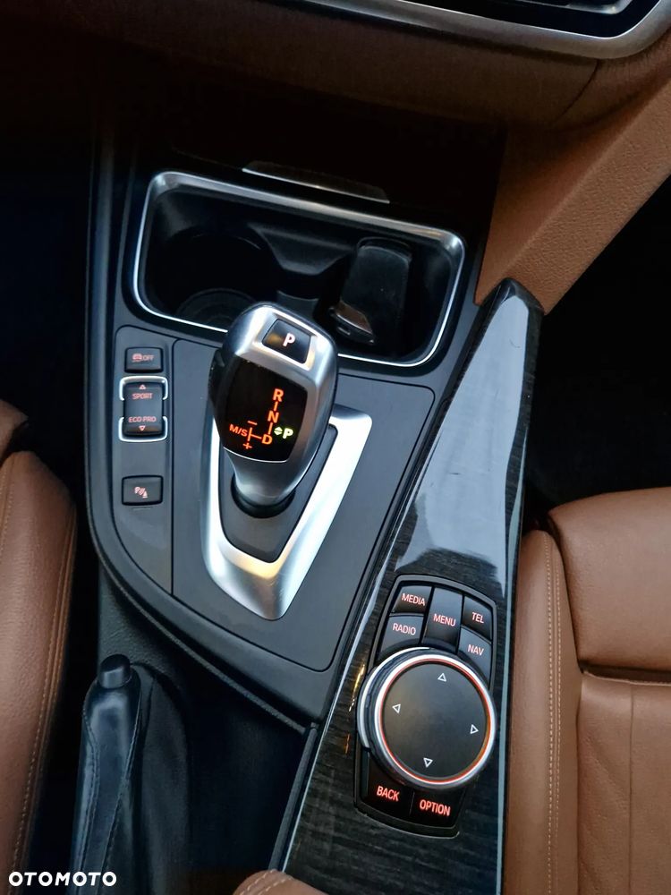 BMW Seria 4 420d Luxury Line - 18