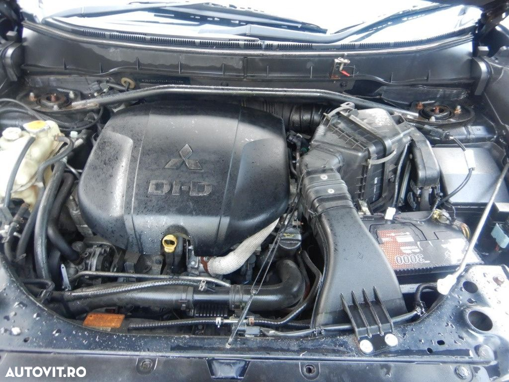 Pompa motorina rezervor Mitsubishi Outlander 2010 SUV 2.2 DIESEL - 2