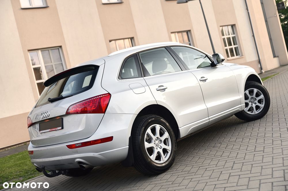 Audi Q5 2.0 TFSI Quattro - 2