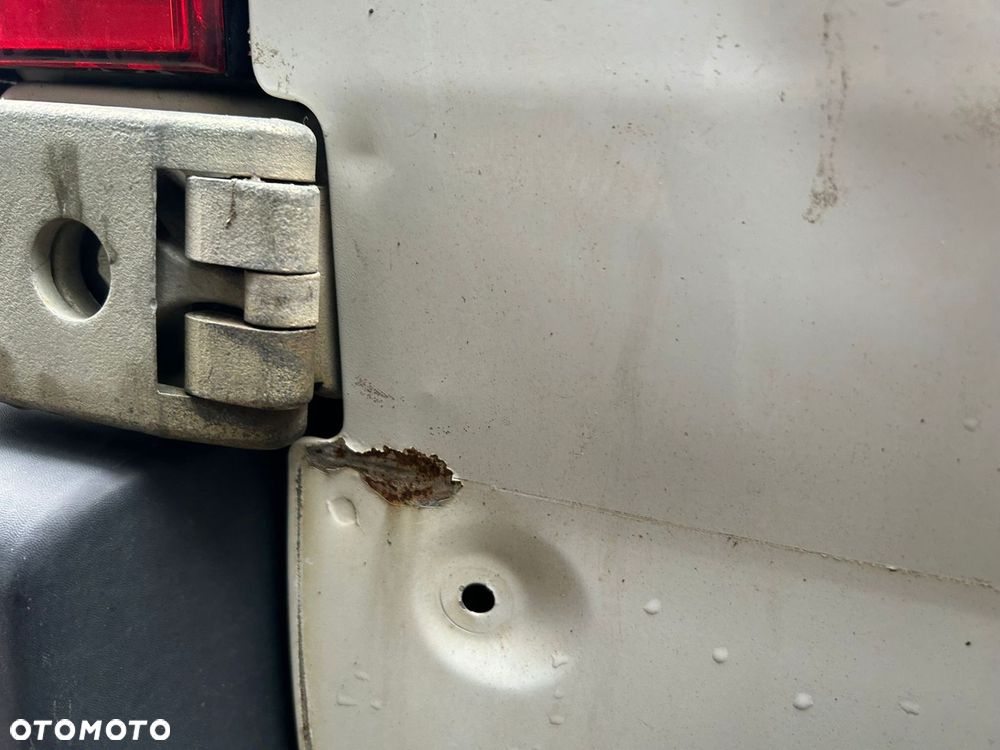 DRZWI KOMPLETNE LEWY TYŁ RENAULT MASTER III - 6