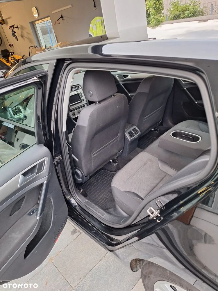 Volkswagen Golf VII 1.4 TSI BMT Comfortline DSG - 10
